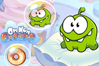 Om Nom Bubbles